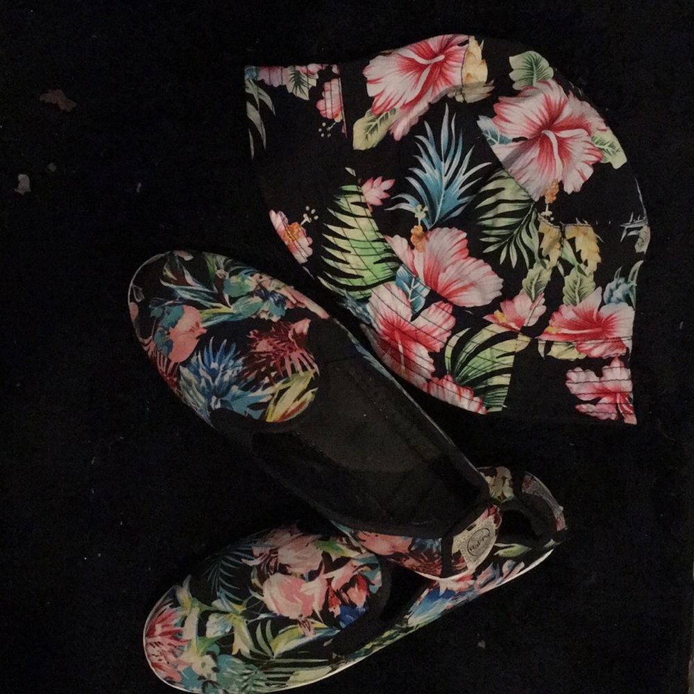 Summer Hat&Shoe